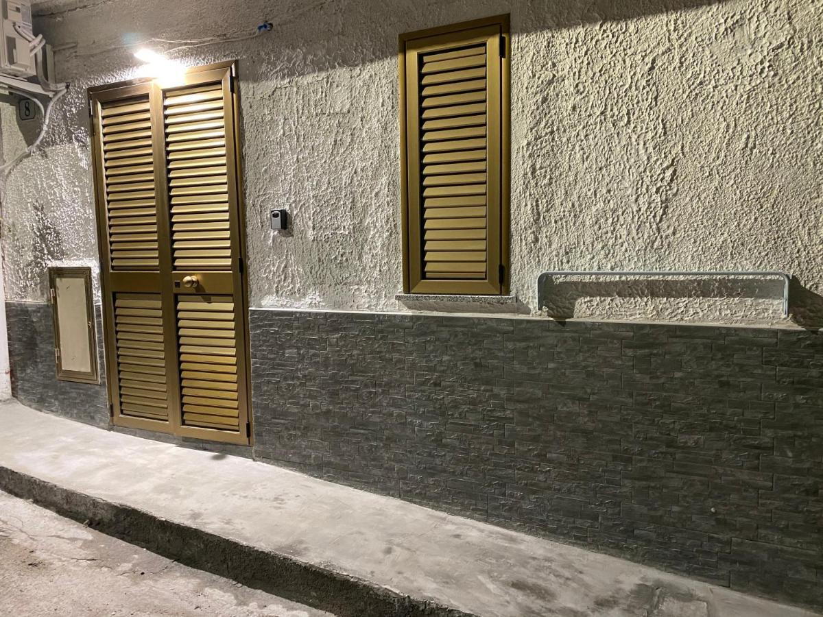 In Centro Rooms Vicino Cefalu Self-Chek-In Campofelice Di Roccella Eksteriør bilde