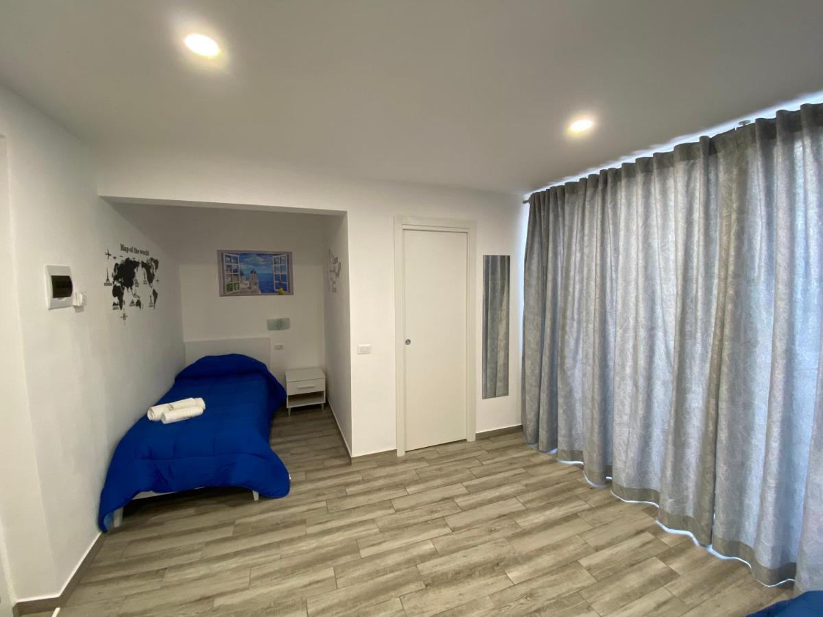 In Centro Rooms Vicino Cefalu Self-Chek-In Campofelice Di Roccella Eksteriør bilde