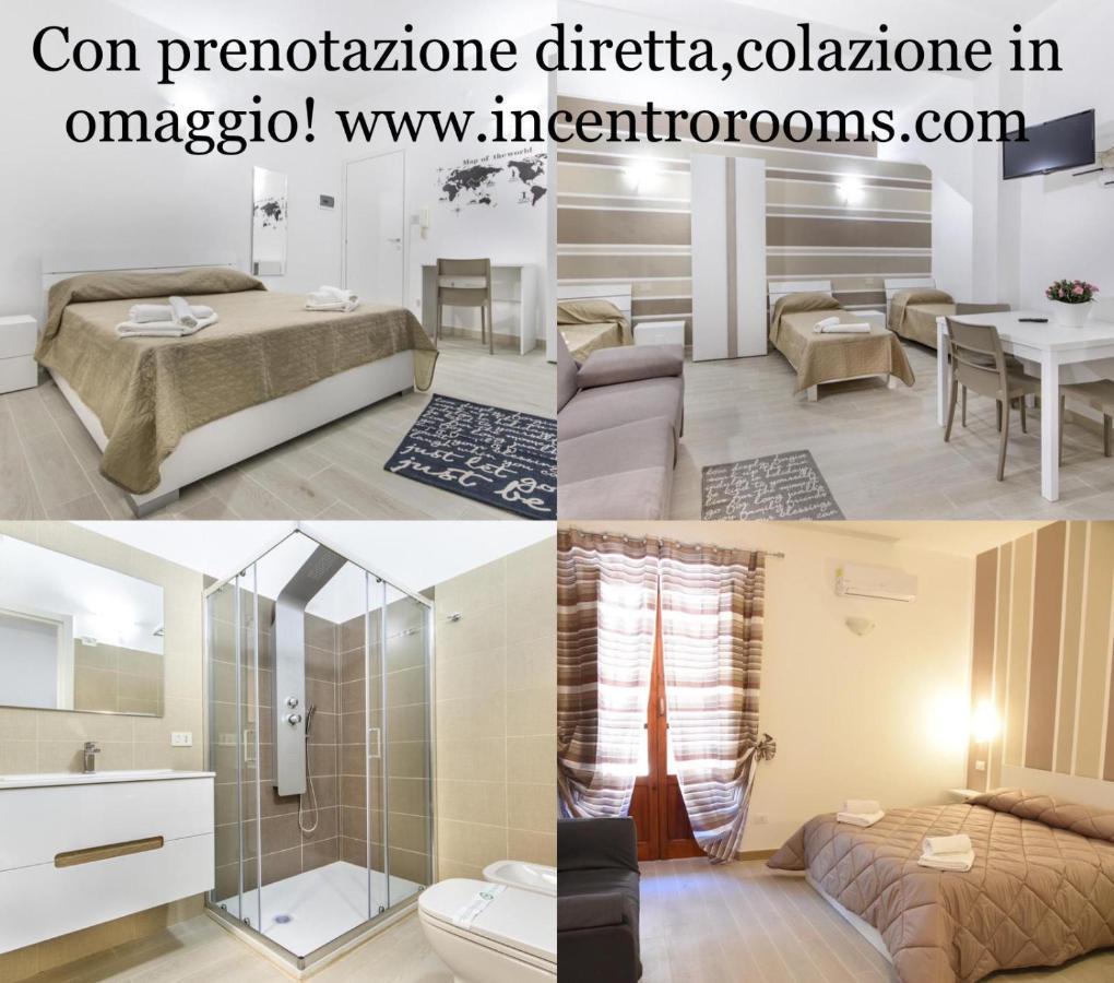 In Centro Rooms Vicino Cefalu Self-Chek-In Campofelice Di Roccella Eksteriør bilde
