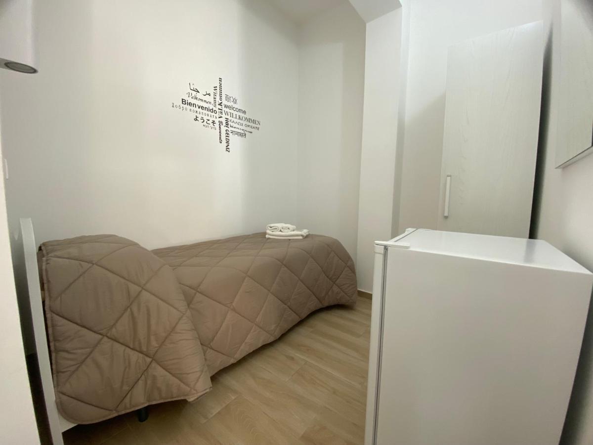 In Centro Rooms Vicino Cefalu Self-Chek-In Campofelice Di Roccella Eksteriør bilde