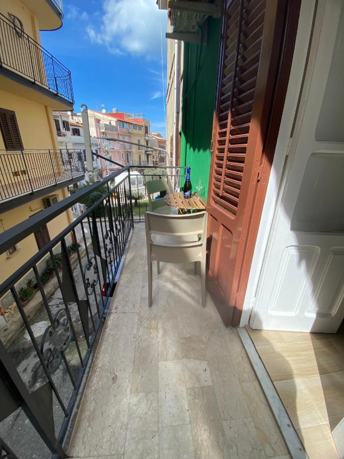 In Centro Rooms Vicino Cefalu Self-Chek-In Campofelice Di Roccella Eksteriør bilde