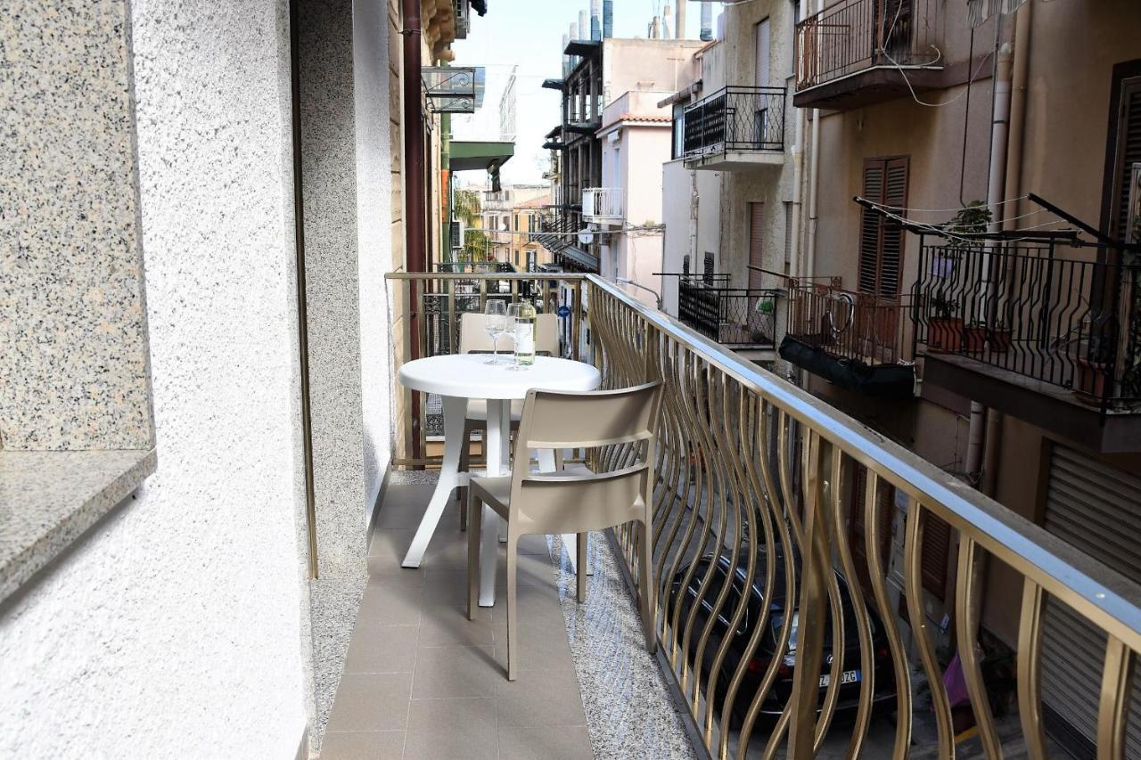 In Centro Rooms Vicino Cefalu Self-Chek-In Campofelice Di Roccella Eksteriør bilde