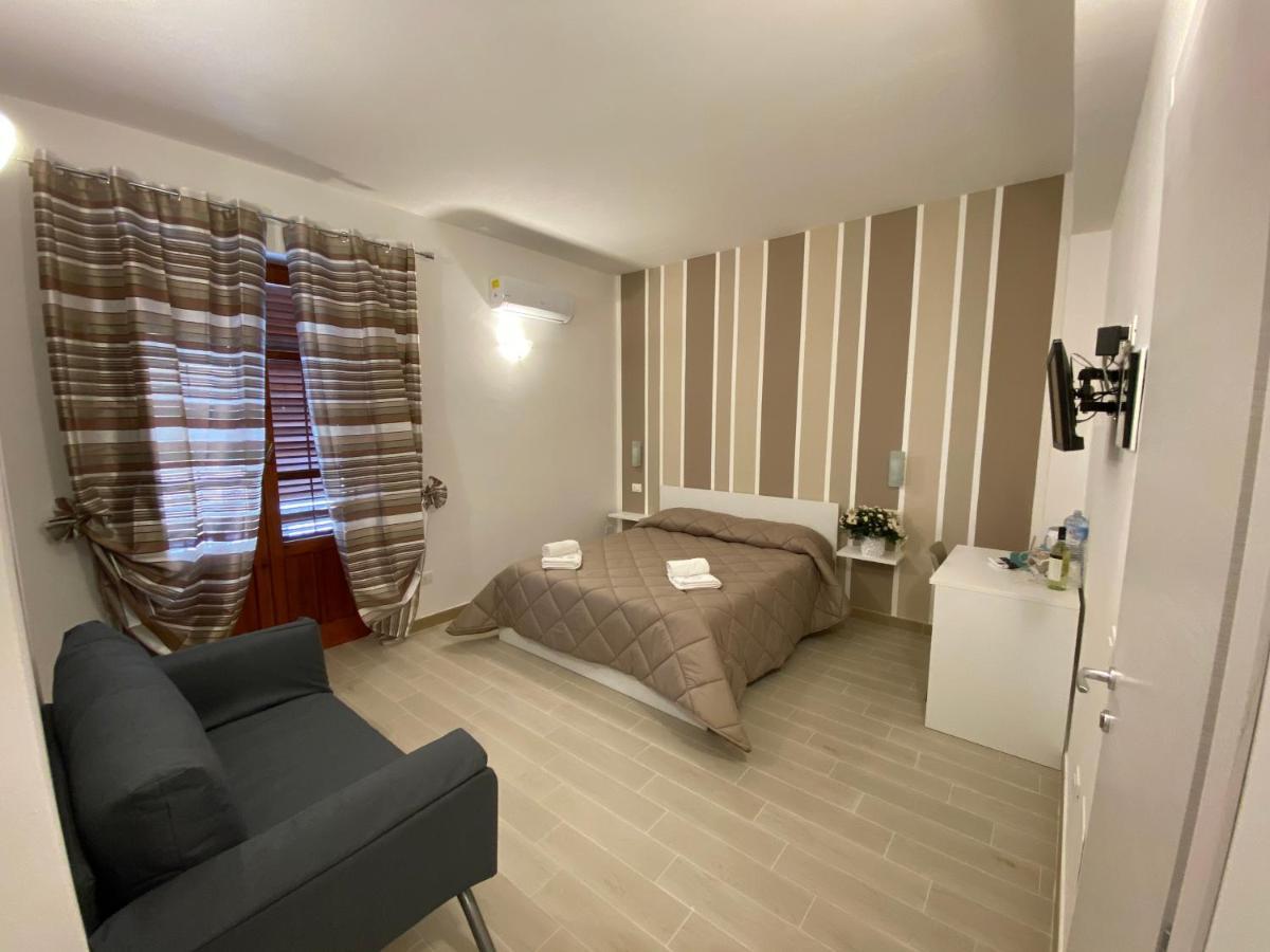 In Centro Rooms Vicino Cefalu Self-Chek-In Campofelice Di Roccella Eksteriør bilde